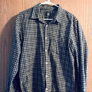 Volcom Flannel